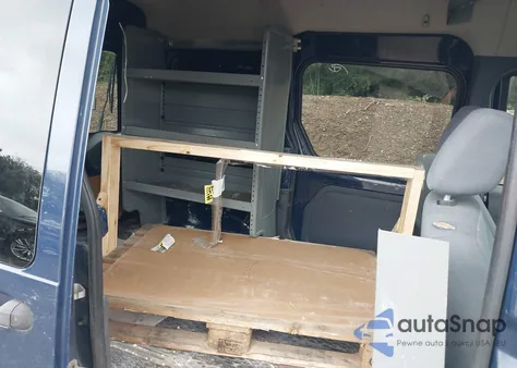 2010 Ford Transit Connect Xlt из США, поврежденный, VIN NM0LS6BNXAT017131